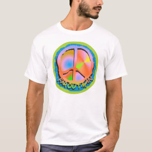 Camiseta Lejano hacia fuera sirva