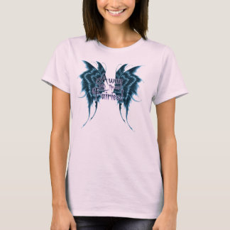 Camiseta ¡Lejos con las hadas!