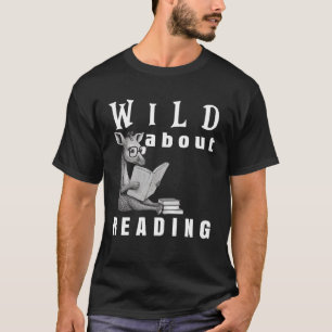 Camiseta Lejos de leer libros de amor Nerd Bookworm Librar
