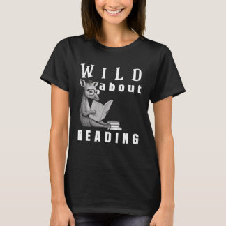 Camiseta Lejos de leer libros de amor Nerd Bookworm Librar