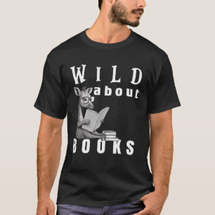 Camiseta Lejos de leer libros de amor Nerd Bookworm Librar