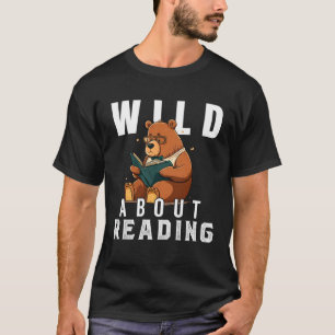 Camiseta Lejos de leer libros de amor Nerd Bookworm Librar