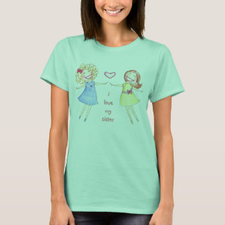 Camiseta LeLe ~ Hermanas