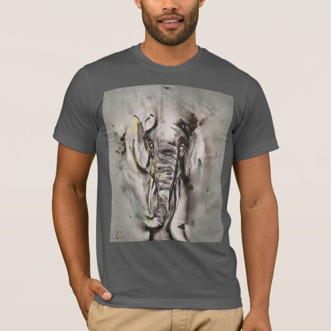 Camiseta Léléphant (Anverso)