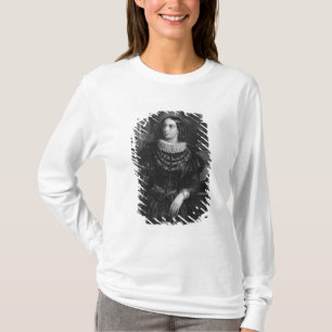 Camiseta Lelia, ilustracion de "Lelia" por George Sand