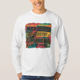 Camiseta Lema