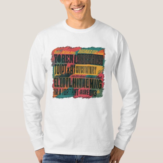 Camiseta Lema (Anverso)