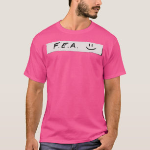 Camiseta Lema de cinta de Daniel Ricciardo Fea F1
