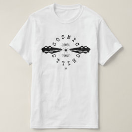 Camiseta Lema de escalofríos reptiles v1 T-Shirt
