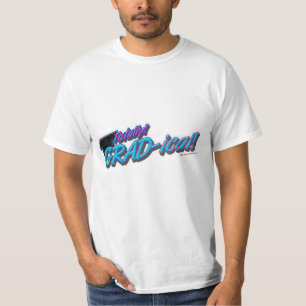 Camiseta Lema de Grad-ical Funny Graduation