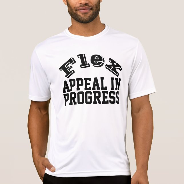 Camiseta Lema de Gym motivacional (Anverso)