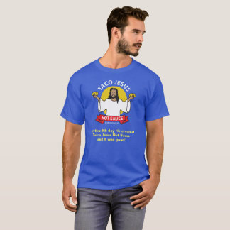 Camiseta Lema de Jesús del Taco