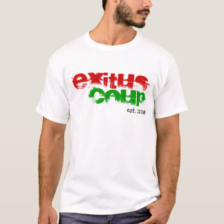 Camiseta Lema de la EC de los hombres
