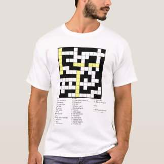 Camiseta Lema de los Puzzlers