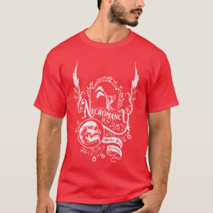 Camiseta Lema de necromancia