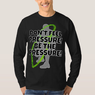CAMISETA LEMA DE PRESIÓN