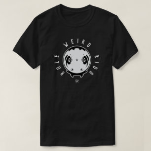 Camiseta Lema de rareza (regla de los niños raros) 2.1