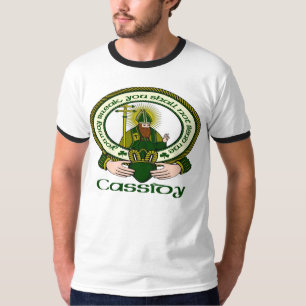 Camiseta Lema del clan de Cassidy