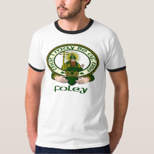 Camiseta Lema del clan de Foley
