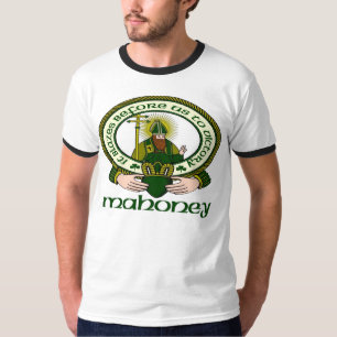 Camiseta Lema del clan de Mahoney