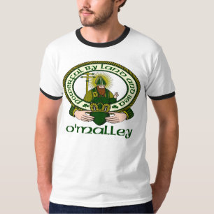 Camiseta Lema del clan de O'Malley