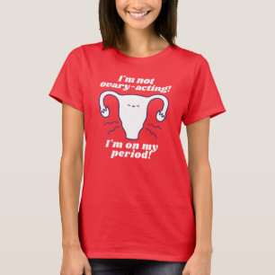 Camiseta Lema del periodo de gracia blanco rojo no de acció