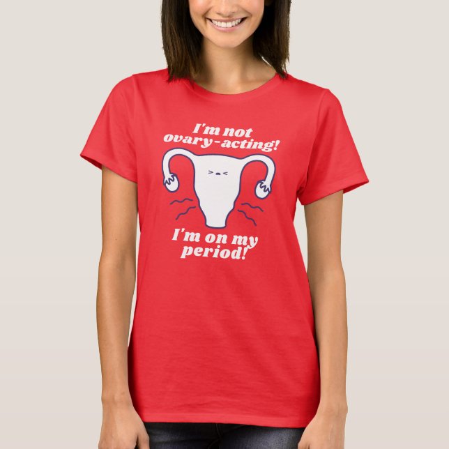 Camiseta Lema del periodo de gracia blanco rojo no de acció (Anverso)