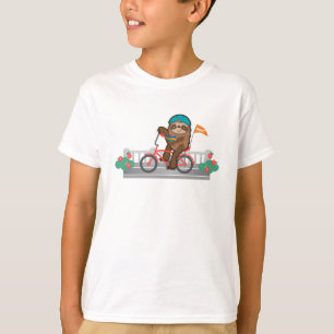 Camiseta Lema sobre Naito