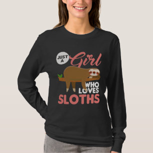 Camiseta Lemas de amor Chica Slots Just a