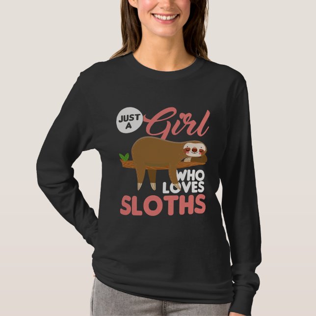 Camiseta Lemas de amor Chica Slots Just a (Anverso)
