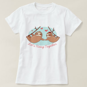 Camiseta Lemas enamoradas