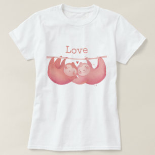 Camiseta Lemas enamoradas