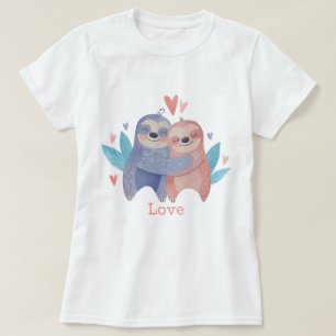 Camiseta Lemas enamoradas