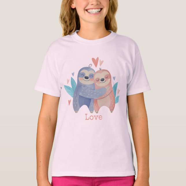 Camiseta Lemas enamoradas (Anverso)