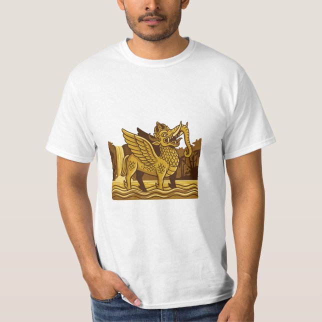 Camiseta Lembuswana (Anverso)