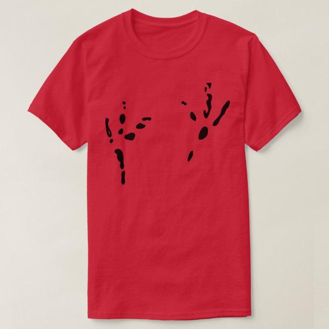 Camiseta Lemin Feet My Tattoo (Diseño del anverso)