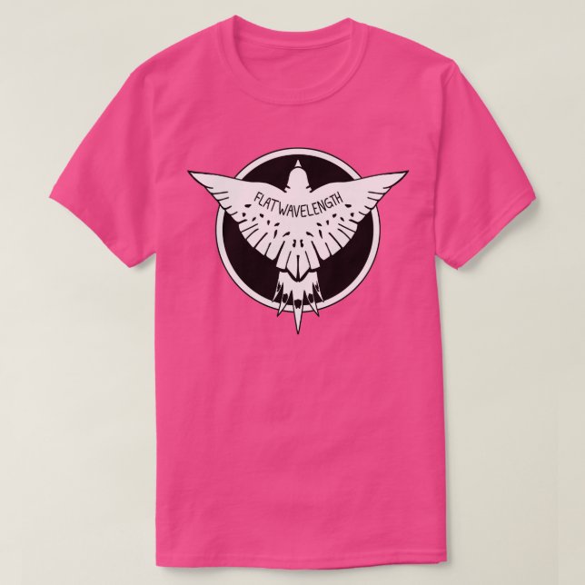 Camiseta Lemin Wings (Diseño del anverso)
