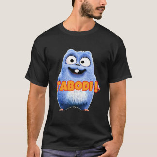 Camiseta Lemmings Tabodi y Grizzy