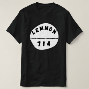 Camiseta Lemmón 714