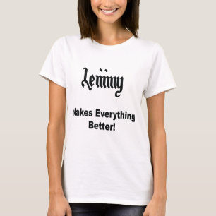 Camiseta Lemmy
