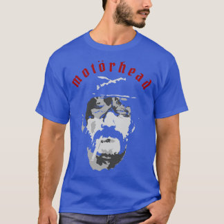 Camiseta Lemmy