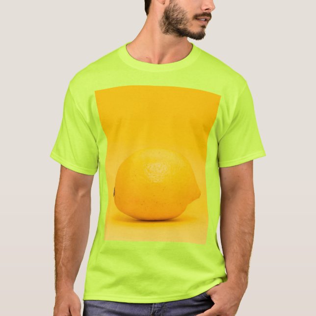 Camiseta Lemon (Anverso)