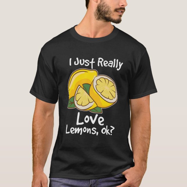 Camiseta Lemon (Anverso)
