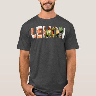 Camiseta Lemon