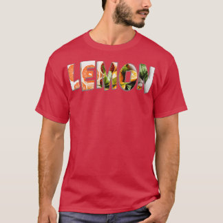 Camiseta Lemon