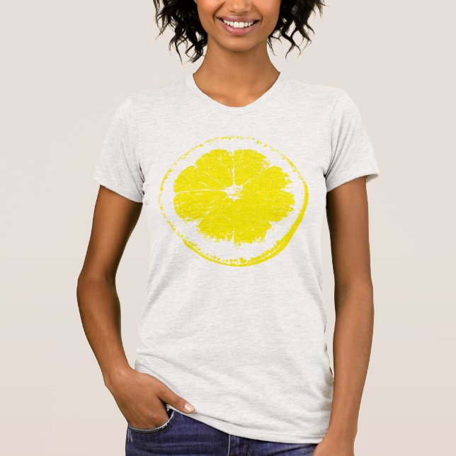 Camiseta Lemon (Anverso)