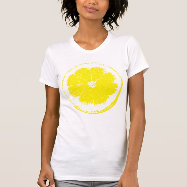 Camiseta Lemon (Anverso)