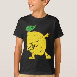 Camiseta Lemon Dabbing Lemon Fruit Love Lemons