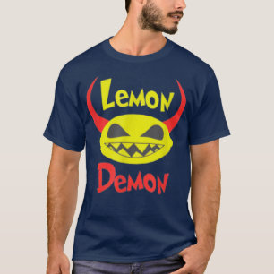 Camiseta Lemon Demon Fruit Funny Men Woman 