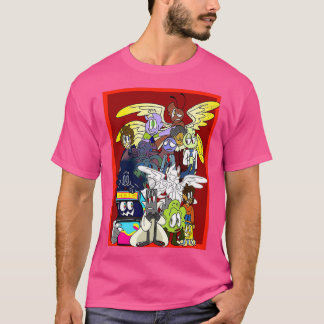 Camiseta Lemon demon T